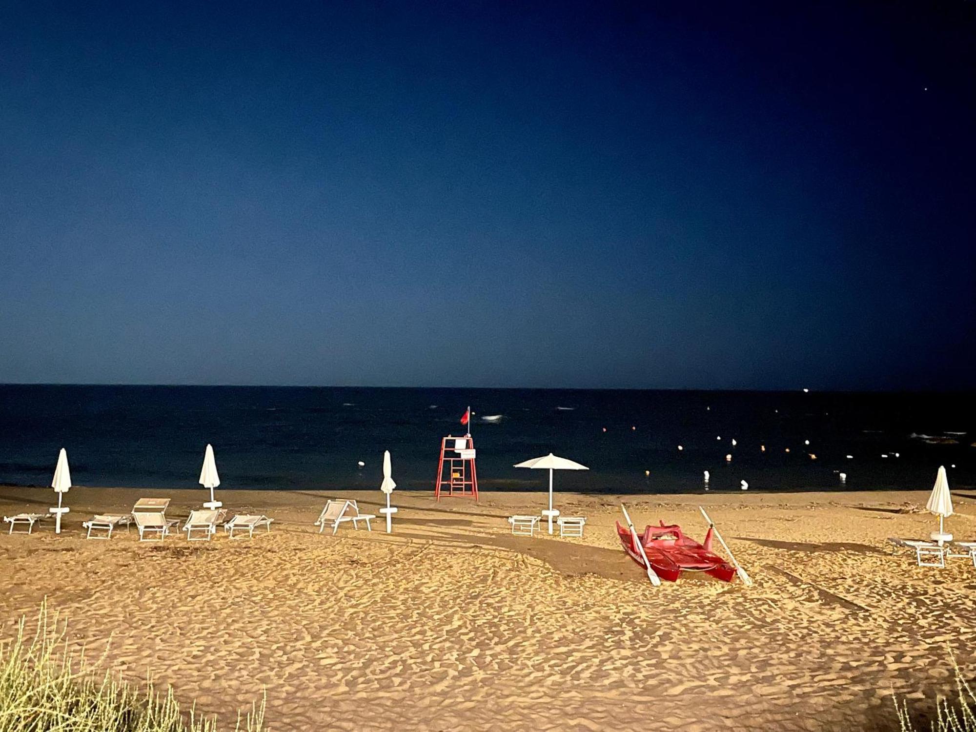 Вілла La Casuzza Del Borgo Агрідженто Екстер'єр фото